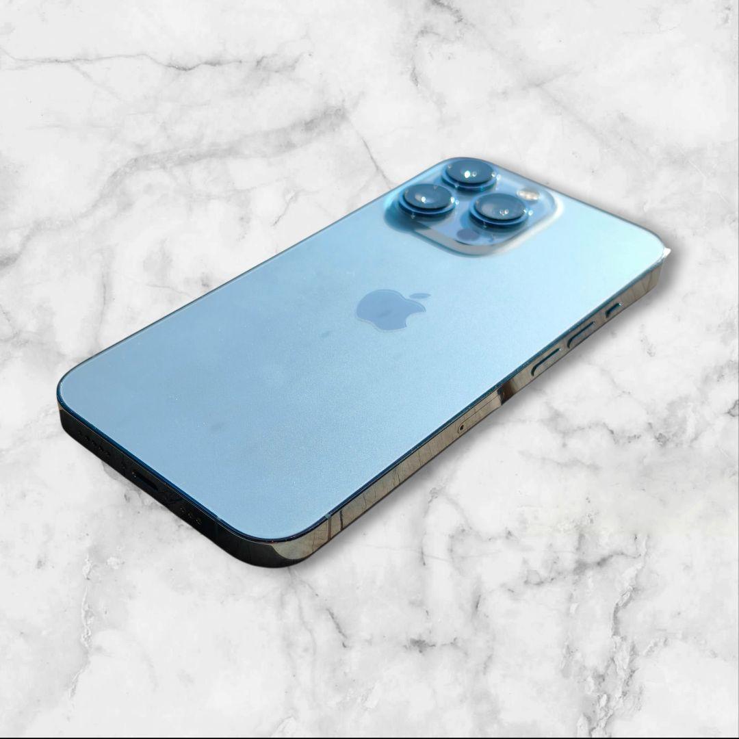 バッテリー100% iPhone 13 Pro 512GB SIMフリー 6 - メルカリ