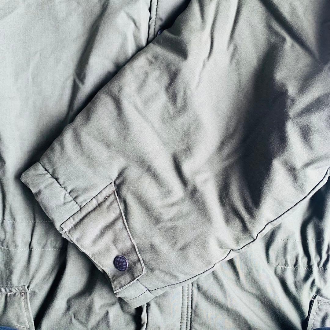 スウェーデン軍 M90コールドウェザーパーカー コート ジャケット 180