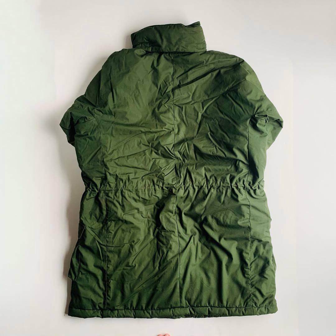 スウェーデン軍 M90コールドウェザーパーカー コート ジャケット 180