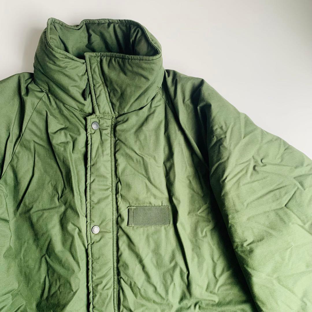 スウェーデン軍 M90コールドウェザーパーカー コート ジャケット 180