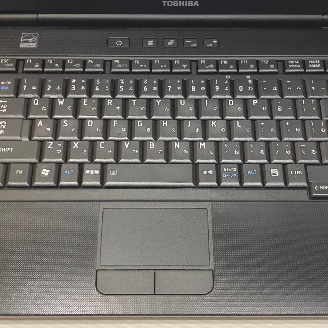 初心者✨快速・大画面・DVD・大容量✨黒✨すぐ使えるノートパソコン