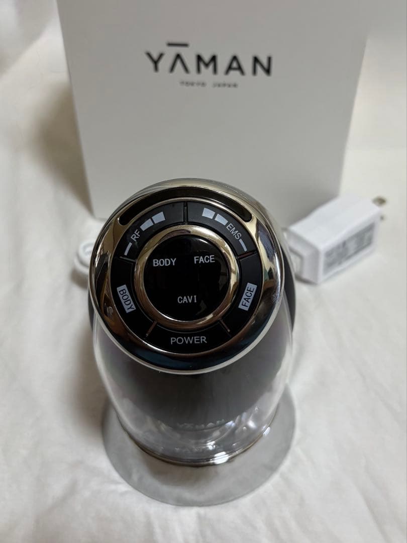 YA-MAN キャビスパRFコアPLUS キャビスパ RFコア PLUS | YA-MAN TOKYO JAPAN | ヤーマン株式会社