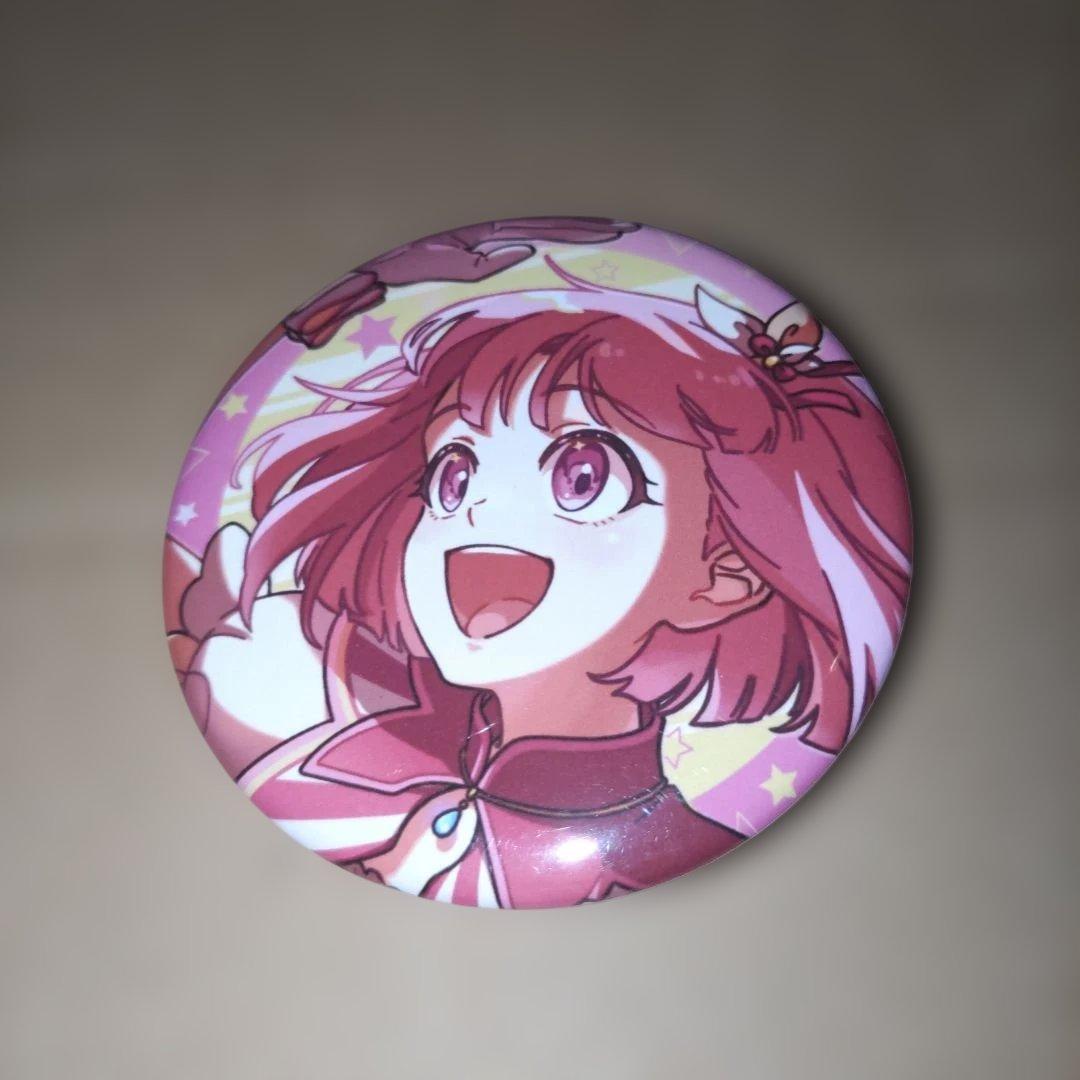 プロジェクトセカイカラフルステージ！ プロセカ 缶バッジ 鳳えむ