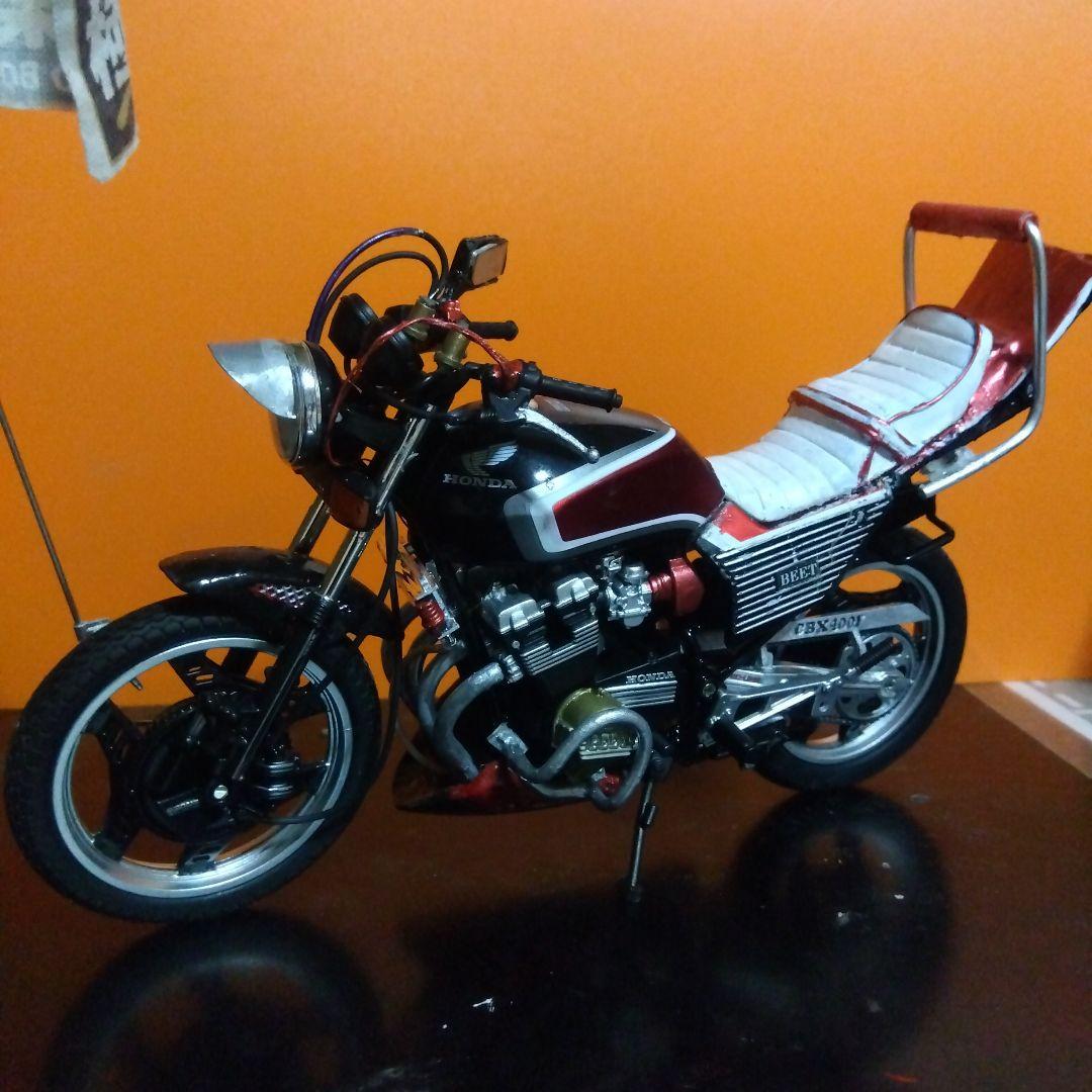 オートバイ・バイク CBX400F e3a53eec75cdfd0cdf516c7fb91b07