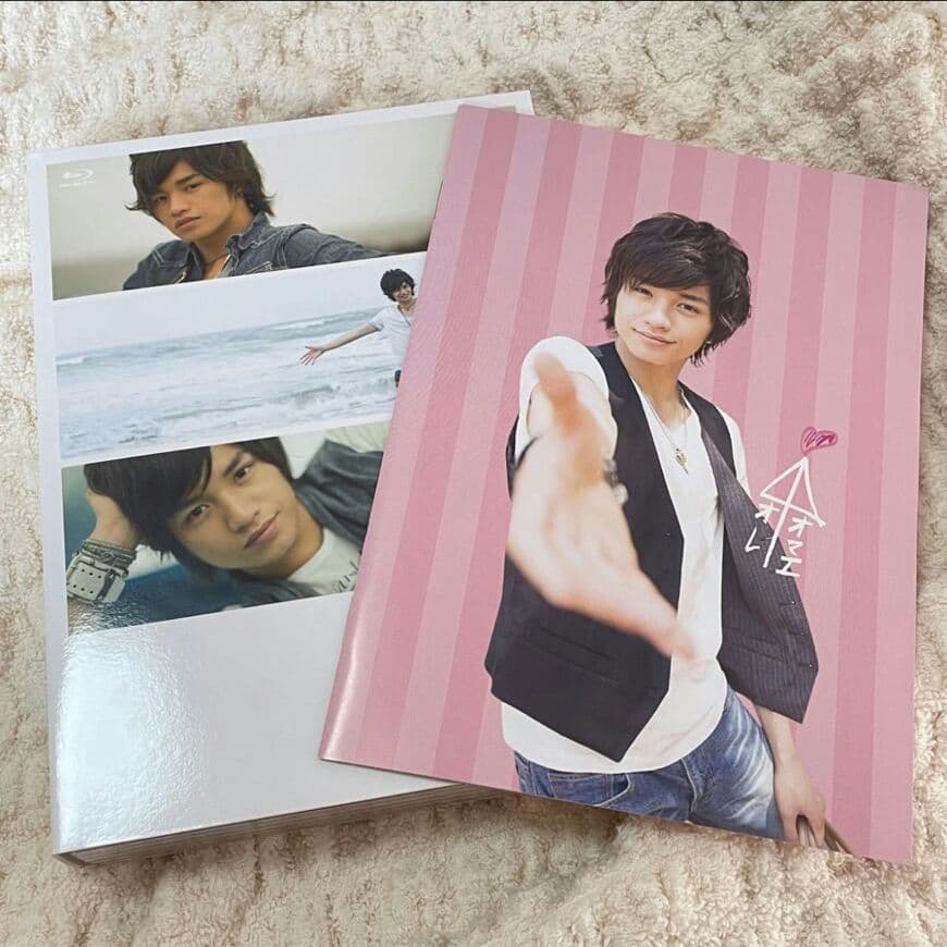 中島健人/JMK 中島健人ラブホリ王子様 Blu-ray BOX〈5枚組〉 - メルカリ