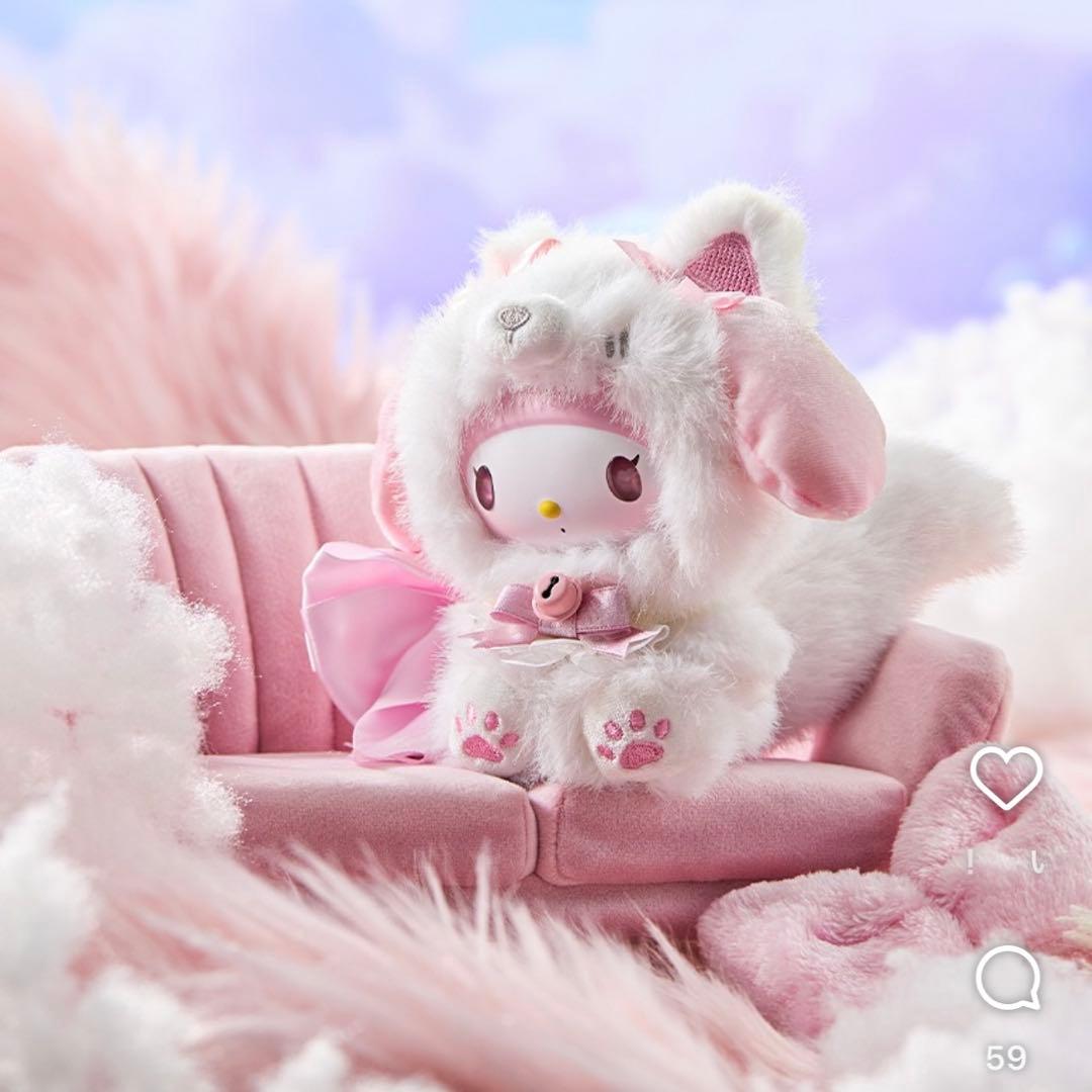 サンリオ MINISO フォックスアイランド FOX ISLAND クロミ - メルカリ