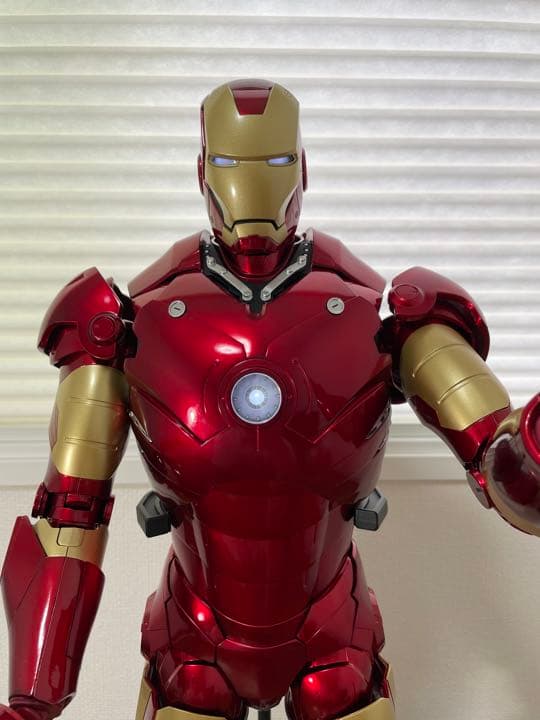 アイアンマン デアゴスティーニ - メルカリ