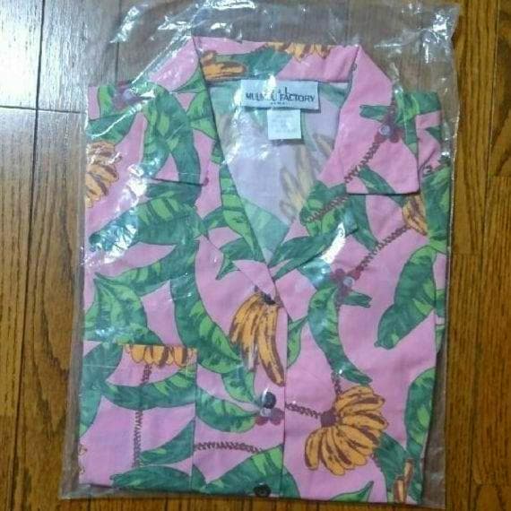 新品】L'Arc～en～Ciel TETSUYA ムキンポ アロハシャツ 稀少 - メルカリ