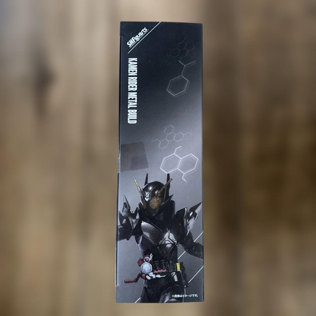 新品未開封　S.H.Figuarts　仮面ライダーL BUILD