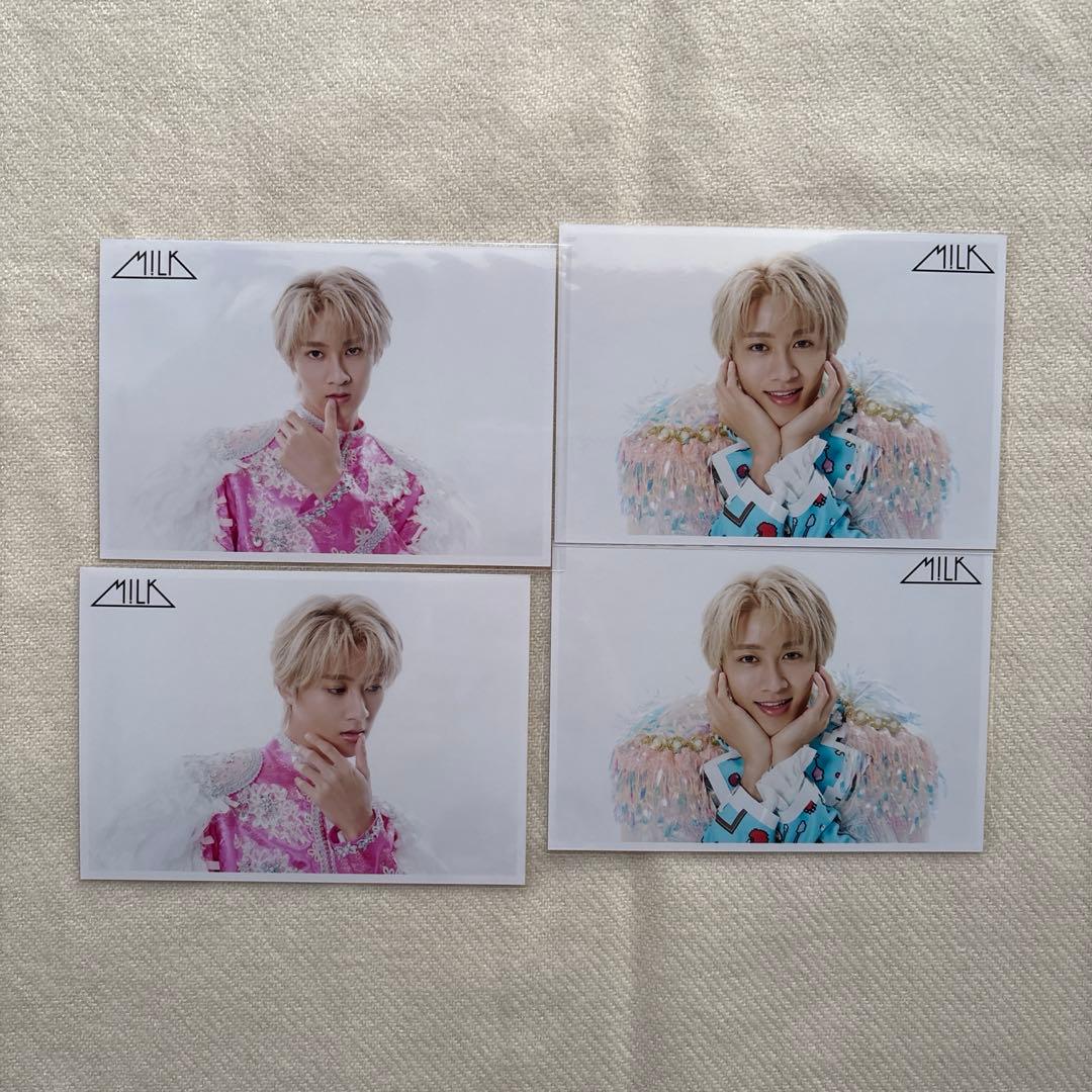 M!LK M!X 生写真セット 59杯目 曽野舜太 - メルカリ