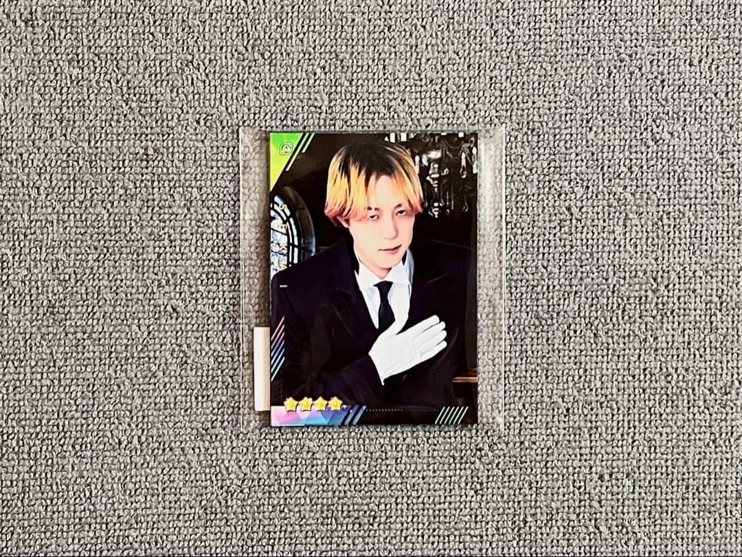 FANTASTICSファンタ トラキン リアルカード② - メルカリ