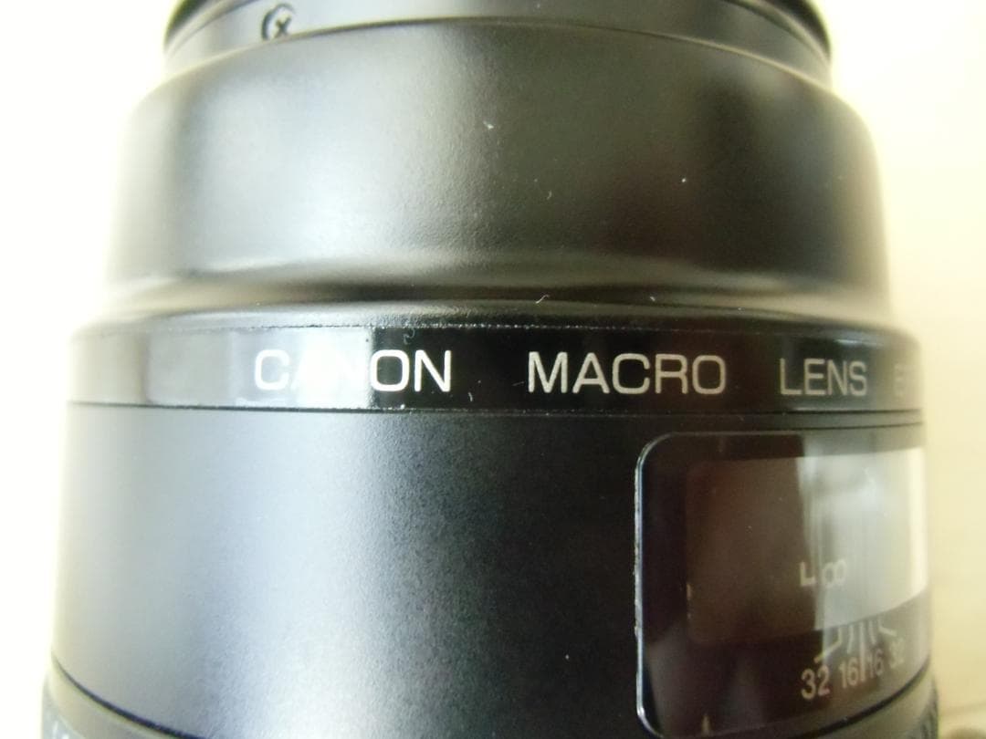 接写が楽しくなる！【Canon MACRO Lens EF 100mm 】 - レンズ(ズーム