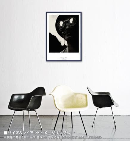 Steelworker、 Pittsburgh/ユージン スミス/ポスター - メルカリ