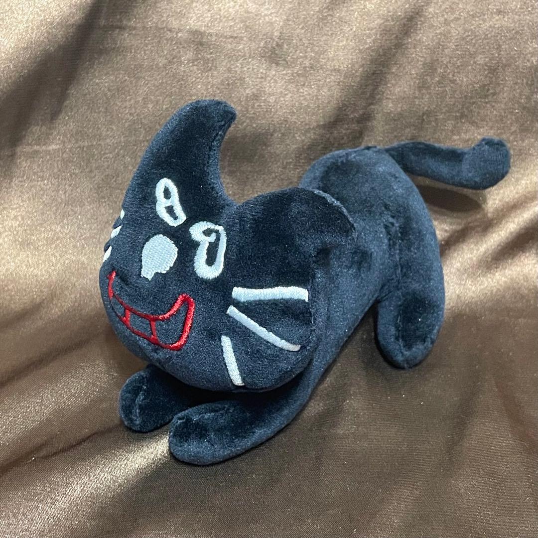 キヨ】新・キヨ猫ぬいぐるみ - メルカリ