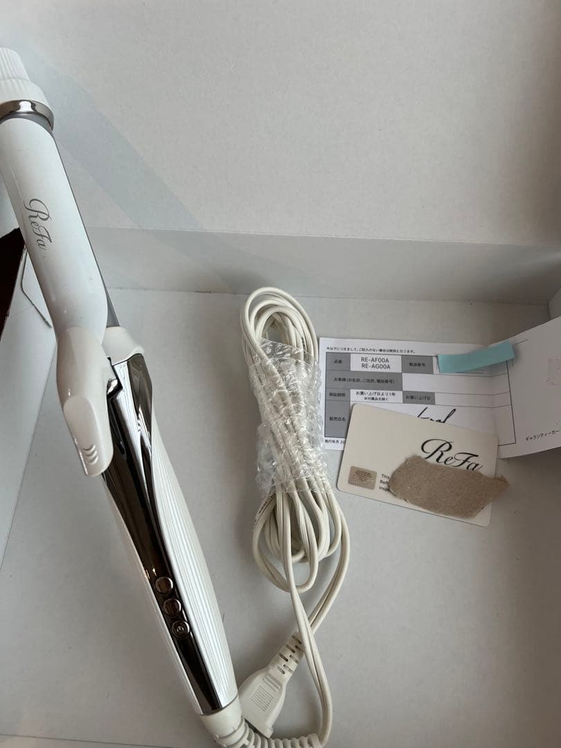 【ジャンク】リファ 26mm 保証書あり mtgec_1589220119