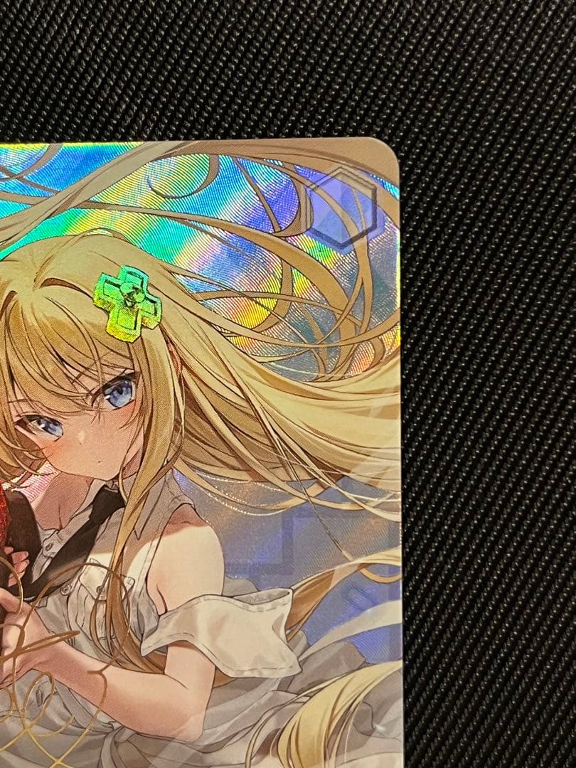 ヴァイスシュヴァルツ　オカルト嫌いな高性能アンドロイド　アリス　SP