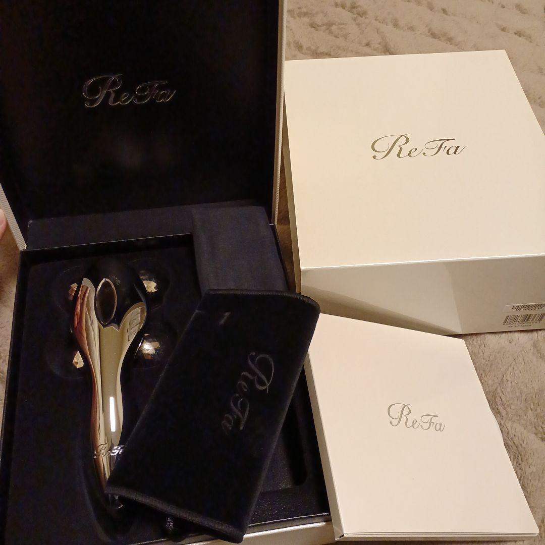 リファ フォーカラット 美顔ローラー ReFa 4 CARAT ( リファ フォーカラット ) / MTG mtg 美顔器 refa