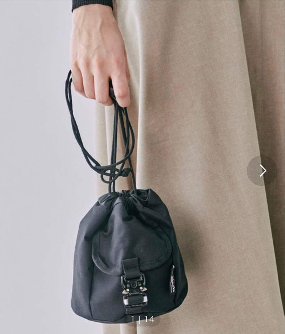 bagjack パーソナルエフェクトバック 巾着 - メルカリ