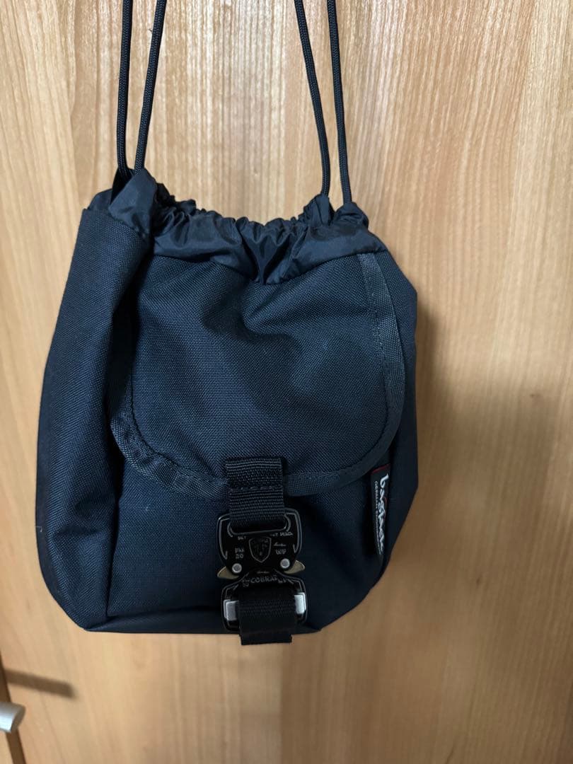 bagjack パーソナルエフェクトバック 巾着 - メルカリ