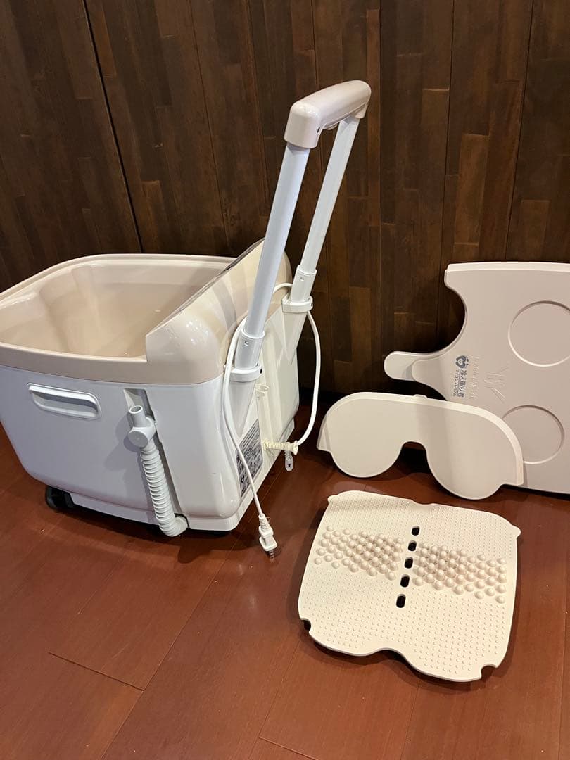 SALE中♡足湯エステ：冷え取り君プレミアム♡