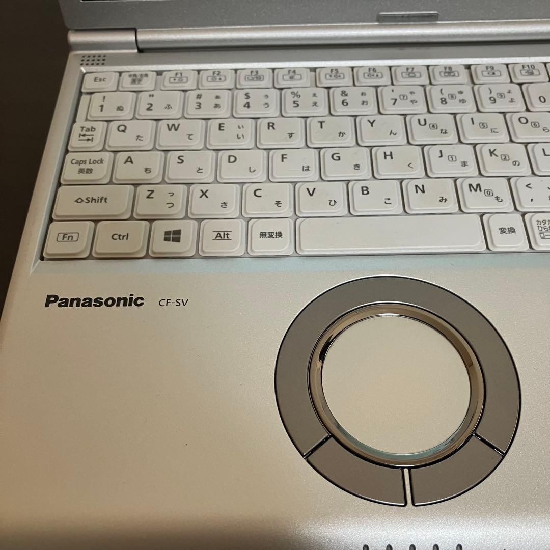 みんな大好き Let'sNote No.9