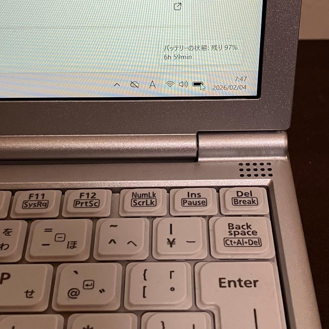 みんな大好き Let'sNote No.9