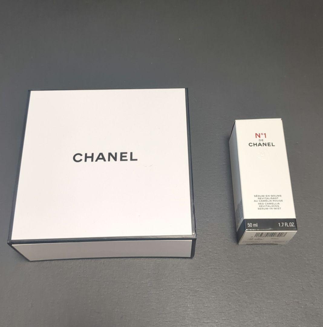 N°1 CHANEL セラム・ミスト 50ml シャネル / セラム ミスト N°1 ドゥ シャネルの公式商品情報｜美容