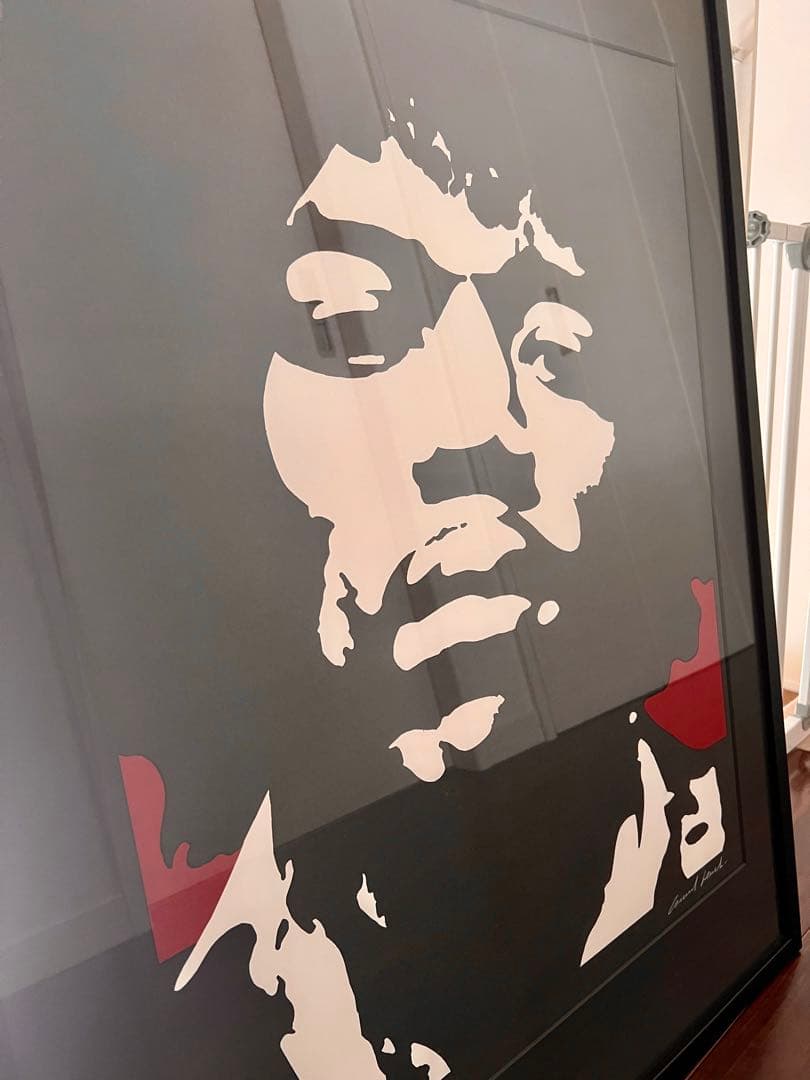 入手困難！コンラッドリーチ 人気ジミヘンの赤です！ - メルカリ