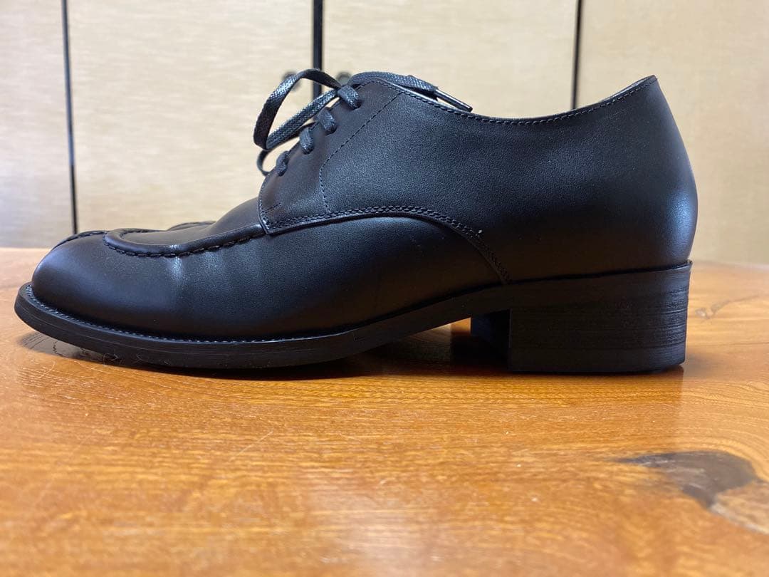 完売品】【未使用級】shiun シウン uチップ ダービーシューズ - メルカリ