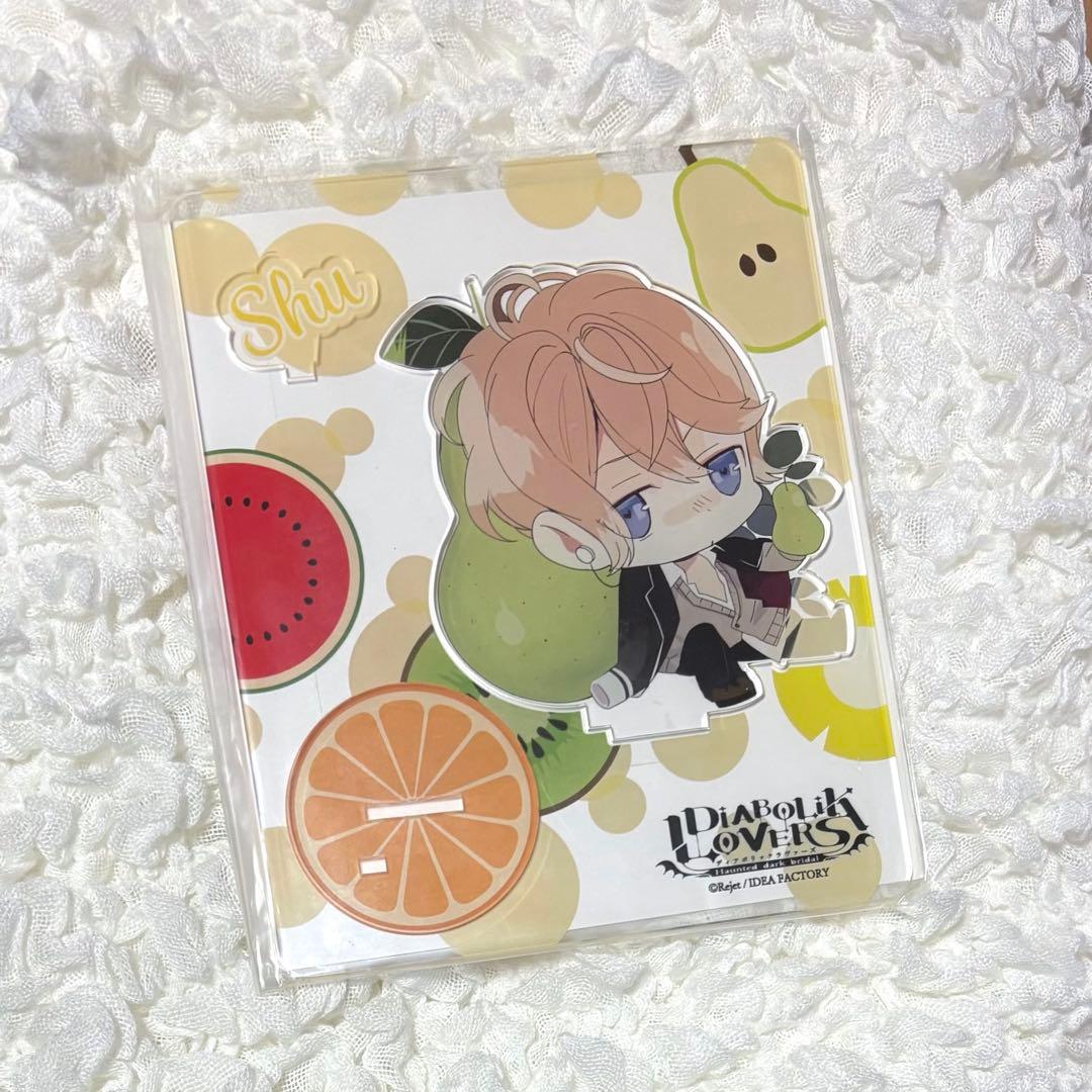 DIABOLIK LOVERS 逆巻シュウ アクスタ - メルカリ