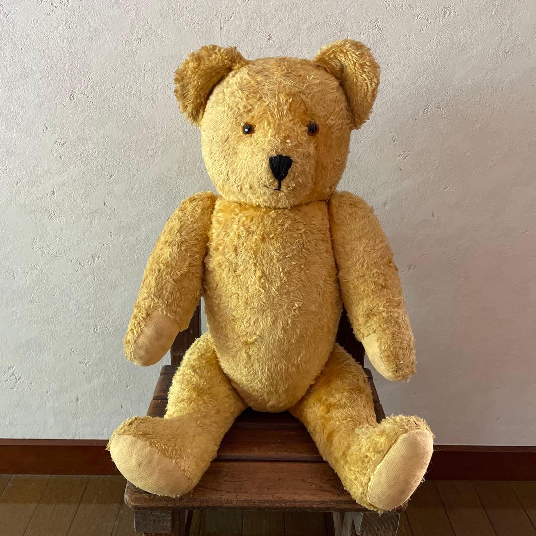 アンティーク ベア - メルカリ