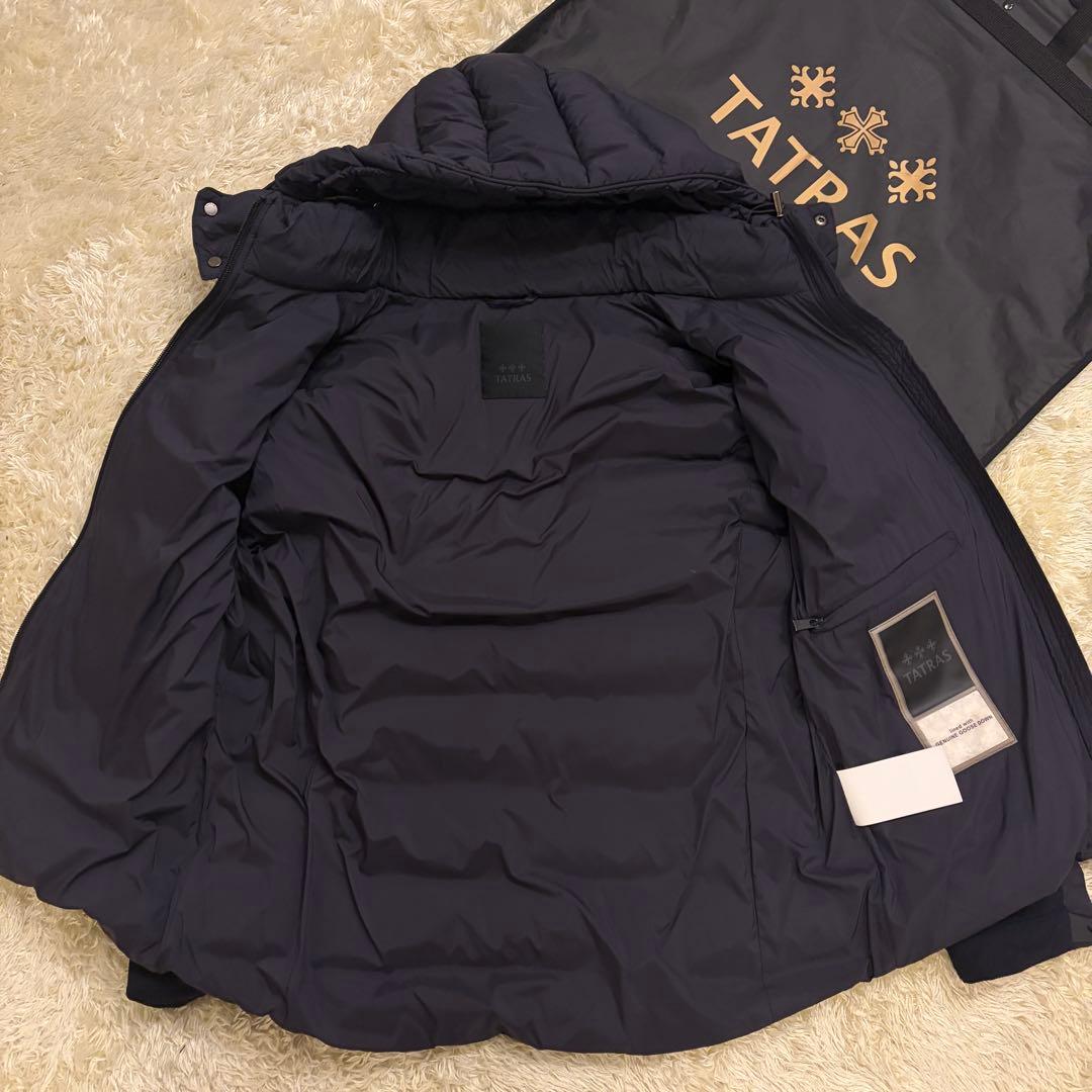 コウイチ様 専用 TATRAS BLEGGIO ハイブリッドダウンジャケット - メルカリ