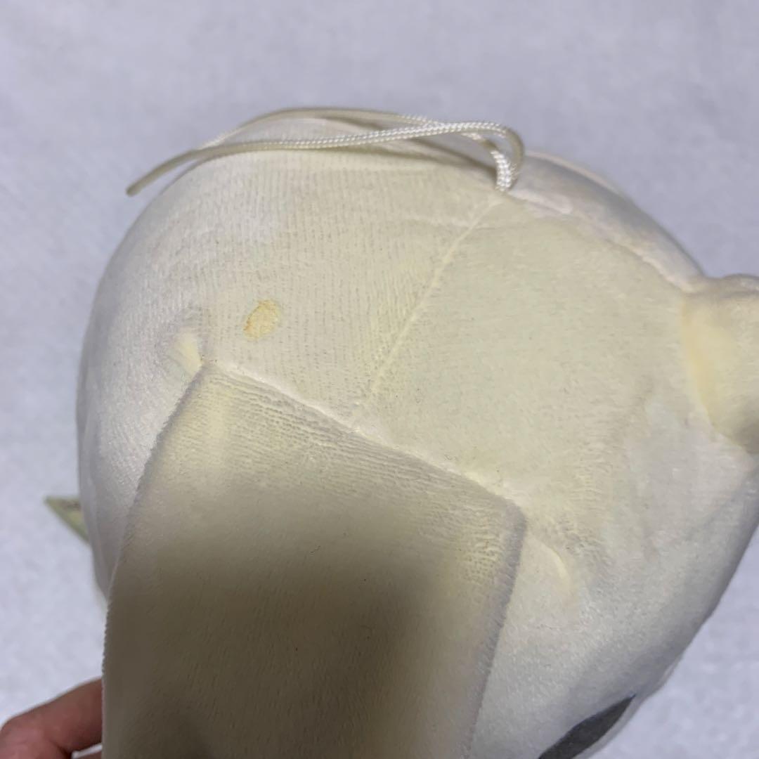 タグ付き！I LOVE TERRIERMON でっかいぬいぐるみ - メルカリ