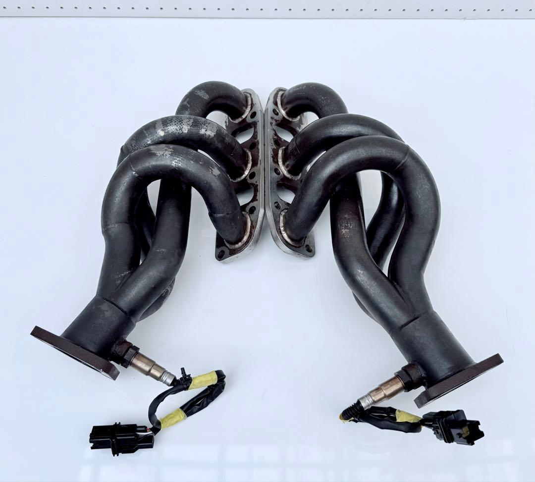 希少❗️☆MEGAN RACINGエキマニ☆日産・z33・v35・y50 - メルカリ