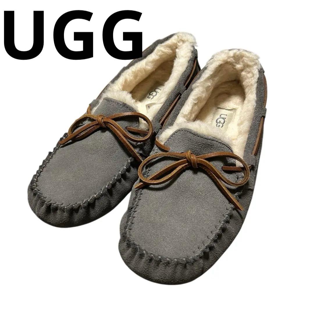 【美品】アグ UGG アンスレー ANSLEY 21505 26cm Women's UGG Ansley Parc Chestnut Sheepskin – Footwear etc.