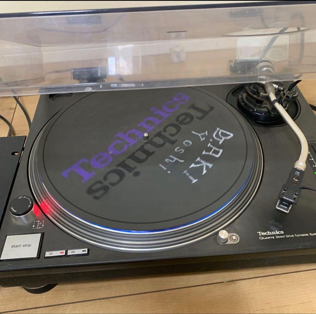 Technics SL-1200mk3 ターンテーブル 2台セット PMX-2
