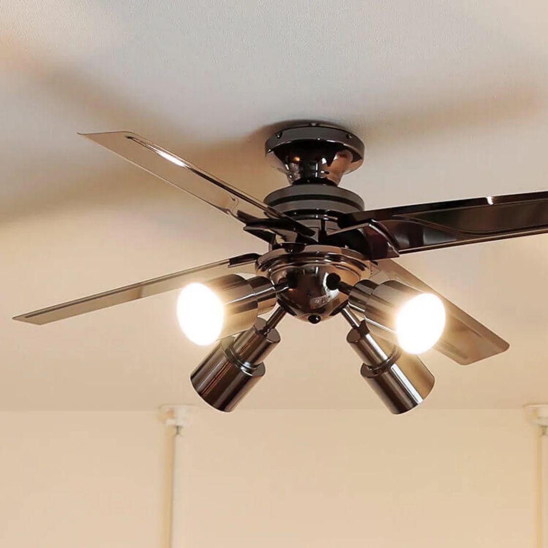 Herotos ヒロトス シーリングファンライト - メルカリ