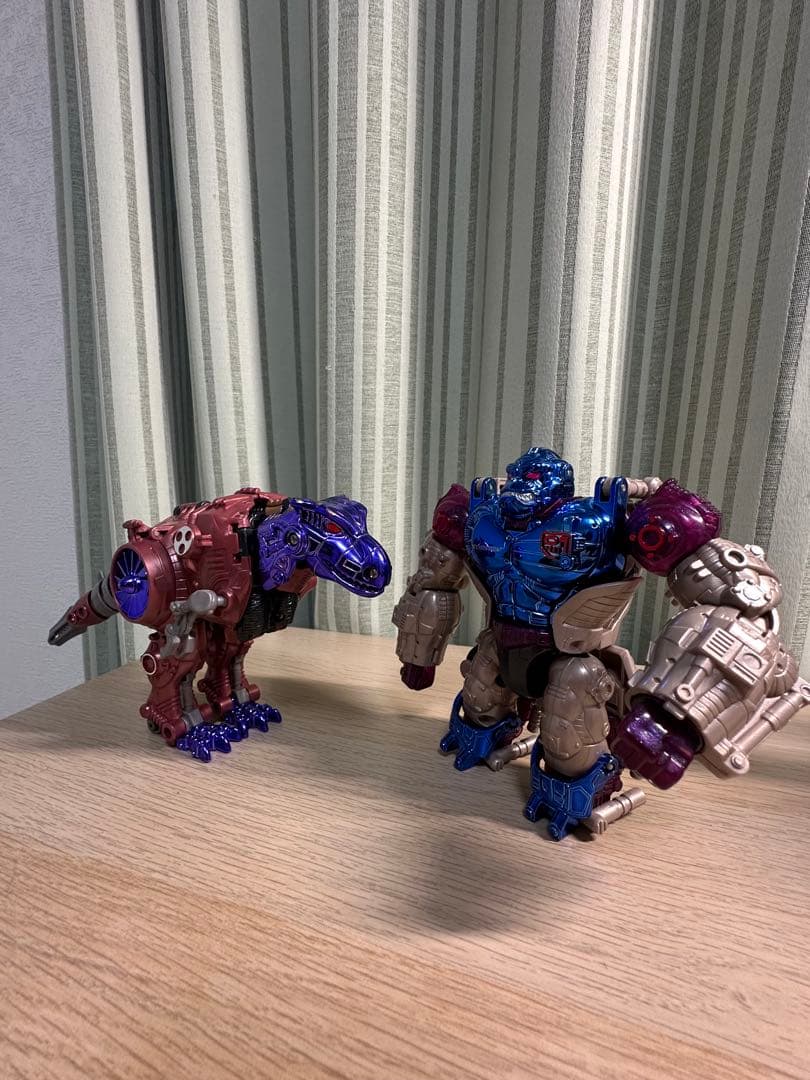 トランスフォーマービーストウォーズまとめ売り計13体 - メルカリ