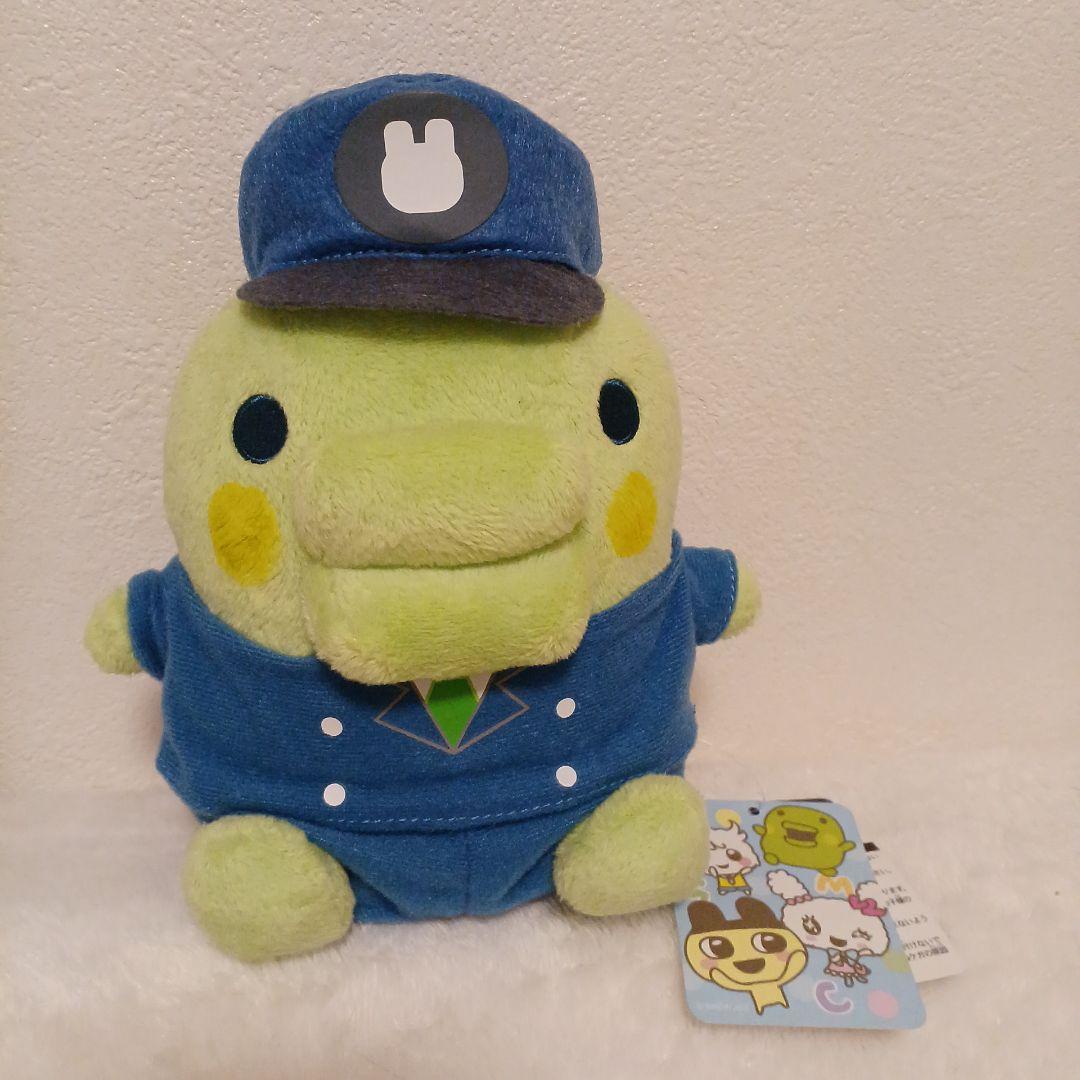 東京トレインMAPぬいぐるみ くちぱっち - メルカリ