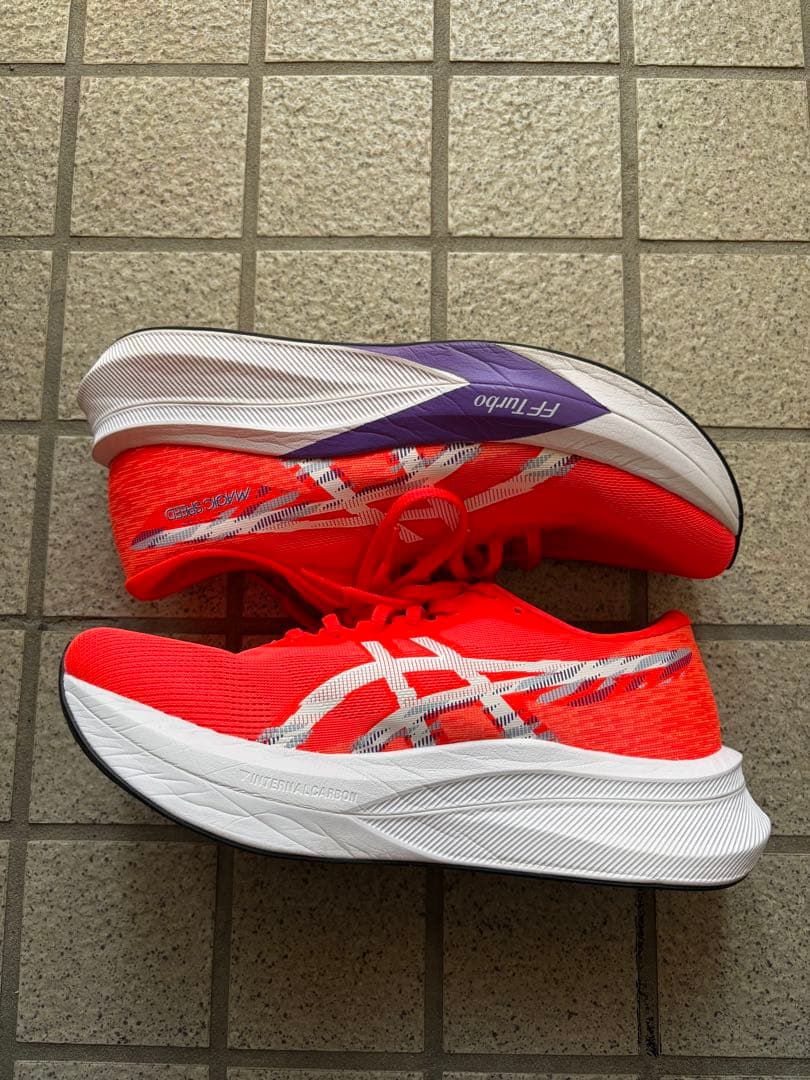 マジックスピード4 27.5cm