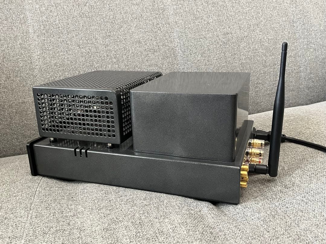 RFTLYS eA1A el34 真空管アンプ ヘッドホン Bluetooth