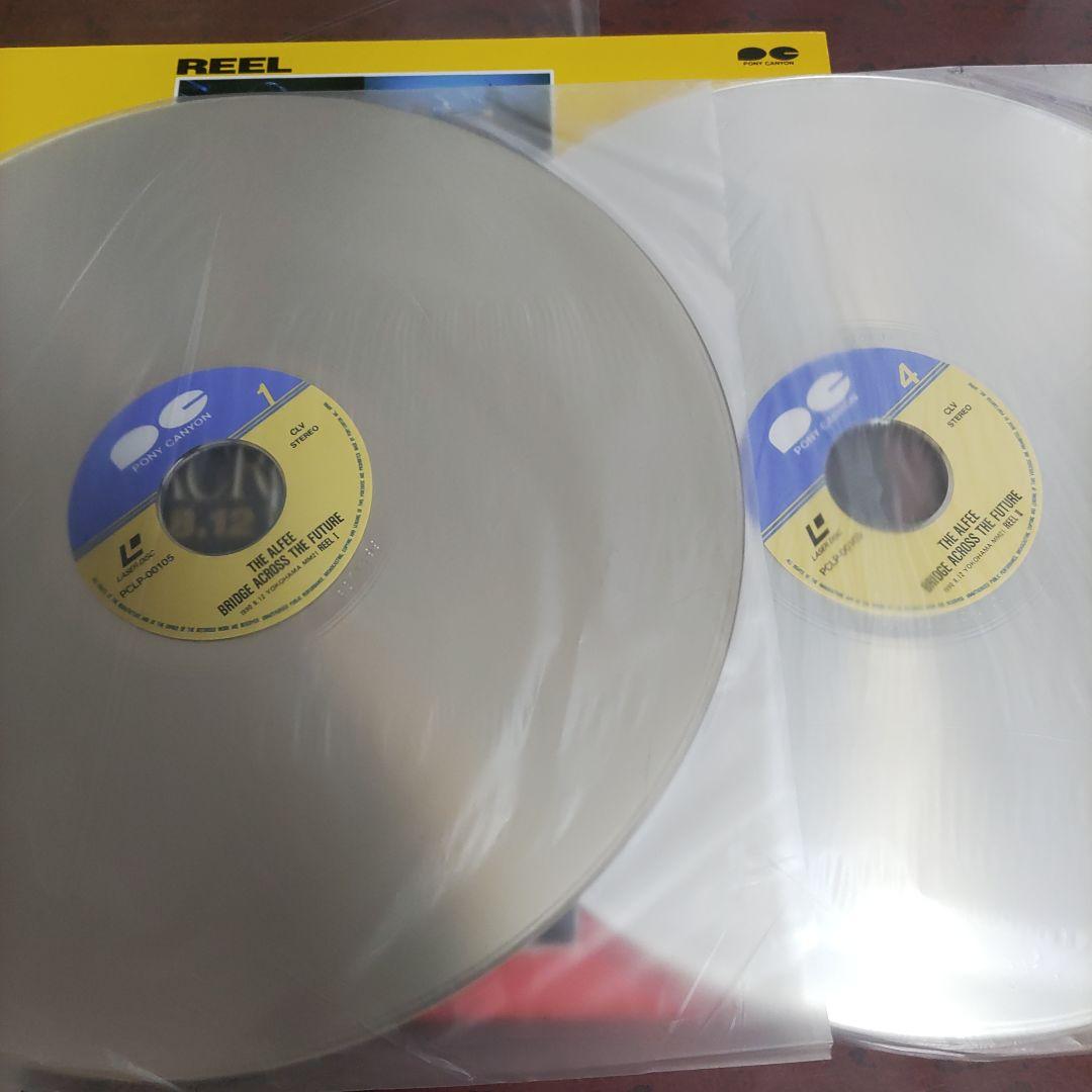 THE ALFEE 1990年1991年1992年1993年 レーザーディスク - メルカリ
