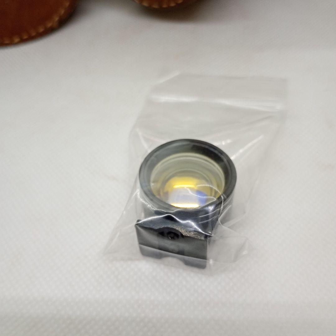 整備済完動品】ARGUS C44 w/50,35 純正ケース+ファインダー付き - メルカリ