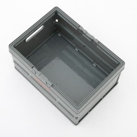 頭文字Dしまむらコラボ コンテナボックス グレー - メルカリ