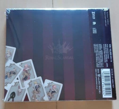 luz【Queen盤】 Scandal「Q&A -Queen〜」