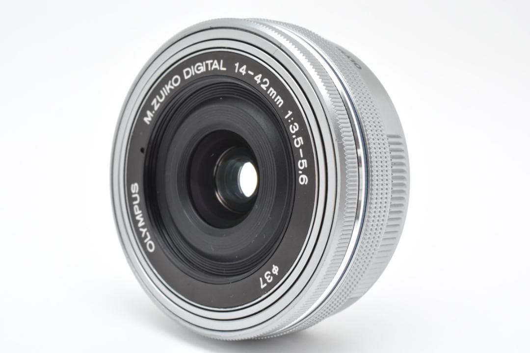 レンズ(ズーム) Olympus M.Zuiko 14-42mm F/3.5-5.6 EZ