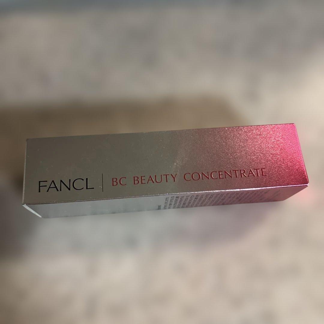 FANCL BC ビューティー コンセントレート 18ml - メルカリ