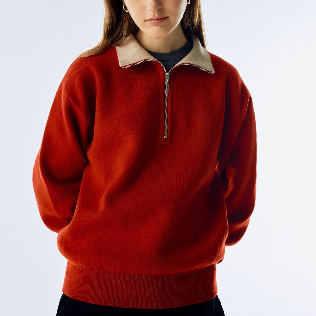 GADID ANONIEM PAVO / RED SIZE 0 - メルカリ