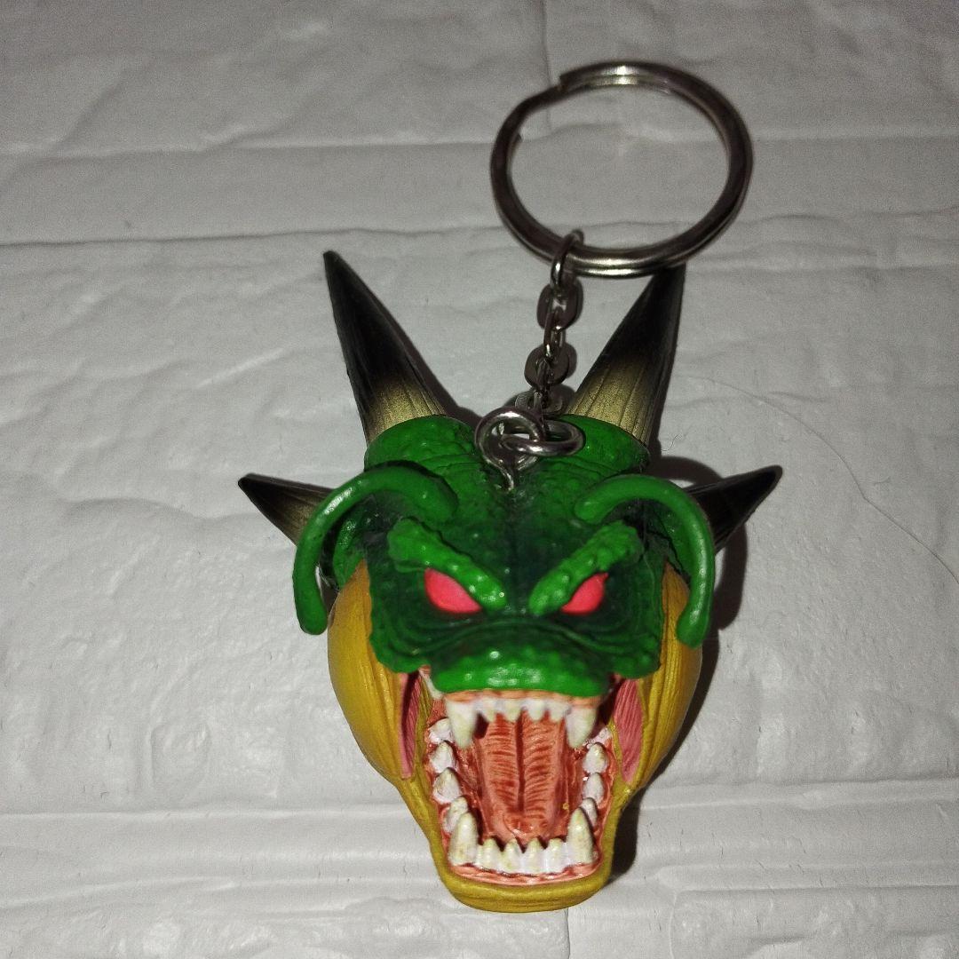 ドラゴンボール クリーチャーズヘッドキーホルダー□3種セット - メルカリ