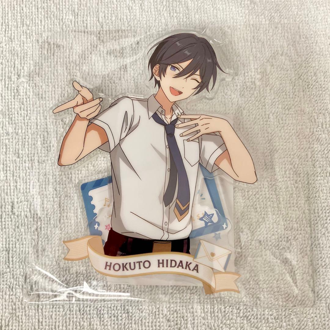 氷鷹北斗 星伴 アクリルスタンド アクスタ 中国 第四弾 あんスタ 缶